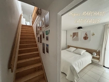 ✨ A vendre  Béziers (34500) – Superbe Duplex T3 au dernier étage avec Terrasse, Ascenseur et parking privatif ✨