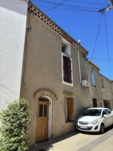 Maison à vendre à LESPIGNAN (34710)