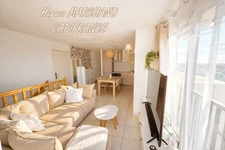 ✨ A vendre  Béziers (34500) – Superbe Duplex T3 au dernier étage avec Terrasse, Ascenseur et parking privatif ✨