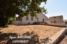 Murviel-lès-Béziers – Ensemble immobilier avec villa de 140 m², terrain de 2 700 m² et remise viticole de 175 m²