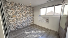 A vendre, en EXCLUSIVITE, BEZIERS (34500) maison de ville T3 avec jardin ! 