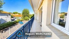 A VENDRE VALRAS-PLAGE (34350)– T3 DE 77 M² – RÉSIDENCE – PARKING PRIVATIF – CAVE – À 400 M DE LA PLAGE