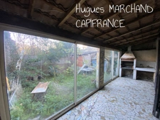 Maison à vendre 5 pièces, garage et jardin à LEZIGNAN CORBIERES (11200)