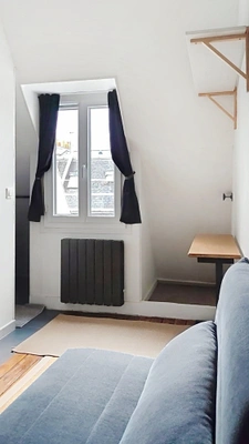 Appartement à vendre 1 pièces  (75)