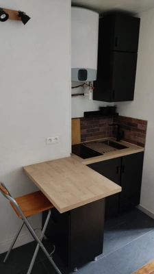 Appartement à vendre 1 pièces  (75)