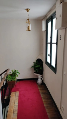 Appartement à vendre 1 pièces  (75)