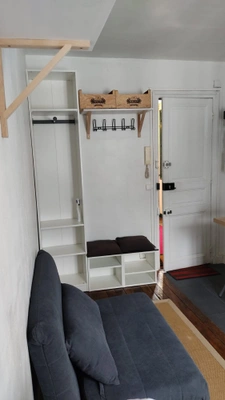 Appartement à vendre 1 pièces  (75)