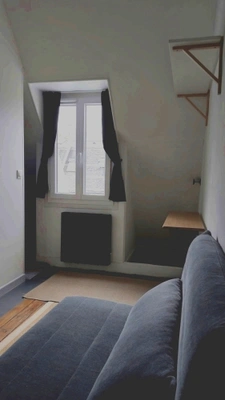 Appartement à vendre 1 pièces  (75)