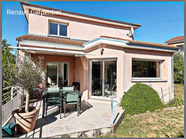 Maison à vendre 5 pièces ROMAGNAT (63)