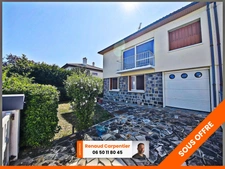 Maison à vendre 5 pièces ROMAGNAT (63)