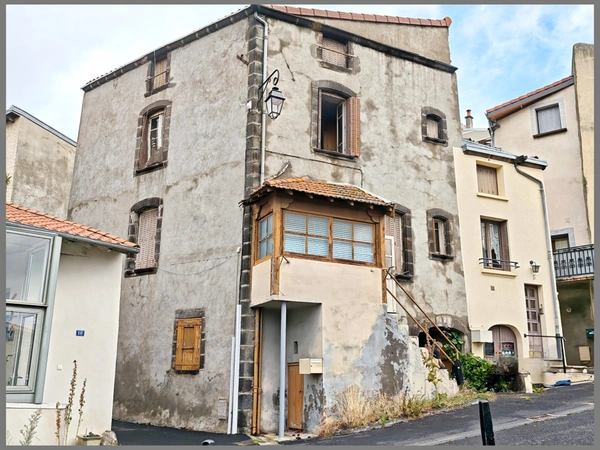 Maison à vendre 5 pièces BEAUMONT (63)