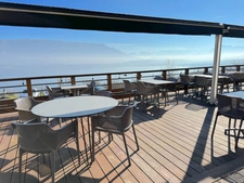 FDC avec MURS à vendre BOURDEAU (73, RESTAURANT CA 385KE, ROOFTOP avec vue panoramique