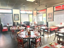 A VENDRE FDC et MURS– BAR LICENCE IV – RESTAURANT 850 M2 – CHAMBÉRY - CA 729KE