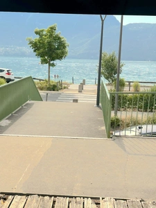 A vendre AIX LES BAINS / TRESSERVE (73), MURS restaurant 250 m2, vue panoramique Lac du Bourget 