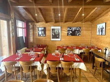 LA FOUX D'ALLOS (04), FDC à vendre restaurant, spécialités italiennes, pas de pizza, CA 170KE