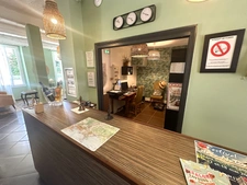 A vendre VAR (83), FDC avec MURS, hotel de charme 3*** climatisé 15 CH, restaurant, 7 mois d'activité CA 221KE