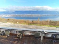 FDC avec MURS à vendre BOURDEAU (73, RESTAURANT CA 385KE, ROOFTOP avec vue panoramique