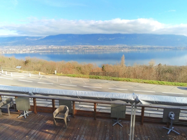 FDC avec MURS à vendre BOURDEAU (73, RESTAURANT CA 385KE, ROOFTOP avec vue panoramique