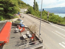 A vendre FDC et MURS, BOURDEAU (73), Bar, Restaurant, Emplacement unique avec vue panoramique, CA 366KE