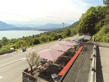 A vendre FDC et MURS, BOURDEAU (73), Bar, Restaurant, Emplacement unique avec vue panoramique, CA 366KE