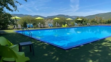 À VENDRE – CAMPING 4**** FDC et TERRAIN 7HA – ANCIEN CAMPING NATURISTE, CA 300KE