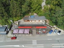 Locaux commerciaux, murs à vendre BOURDEAU (73), restaurant 160m2 à rénover avec logement 90m2