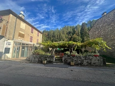 Fonds de commerce à vendre L'ESTRECHURE (30) A vendre Bar, Restaurant, Logement de fonction, CA 120KE