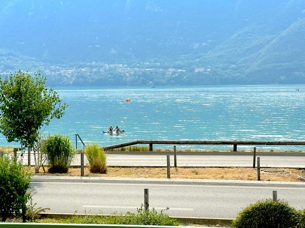 A vendre AIX LES BAINS / TRESSERVE (73), MURS restaurant 250 m2, vue panoramique Lac du Bourget 