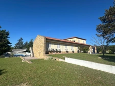 Var (83), for sale LE CASTELLET SECTOR Hotel - Office, 21 Rooms, CA 230KE