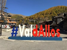 LA FOUX D'ALLOS (04), FDC et MURS, à vendre restaurant avec terrasse CA 170KE