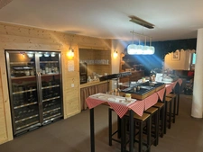 A vendre FDC et MURS, SAVOIE Sports d'Hiver à 1650m, Hotel*** Restaurant Terrasse CA 828KE EBE 204KE