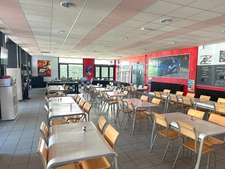 A VENDRE FDC et MURS– BAR LICENCE IV – RESTAURANT 850 M2 – CHAMBÉRY - CA 729KE