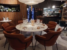 ANNECY LE VIEUX - High-end restaurant business CA 2025 = 1ME