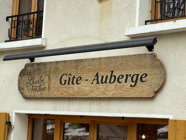 Batiment GITE AUBERGE à vendre SAINT PIERRE D'ENTREMONT (73), bar, restaurant, 5 chambres, logement de fonction