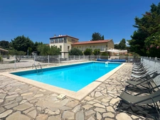 Var (83), à vendre FDC MURS, secteur Le Castellet, Hôtel Bureau 21 Chambres, CA 230KE 