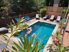 A vendre VAR (83), FDC avec MURS, hotel de charme 3*** climatisé 15 CH, restaurant, 7 mois d'activité CA 221KE