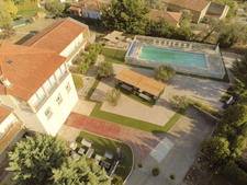 Var (83), for sale LE CASTELLET SECTOR Hotel - Office, 21 Rooms, CA 230KE
