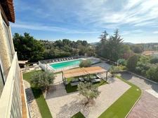 Var (83), for sale LE CASTELLET SECTOR Hotel - Office, 21 Rooms, CA 230KE