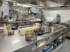 FDC et MURS - A vendre LES SAISIES (73), restaurant équipé 238m2, disponibilité immédiate