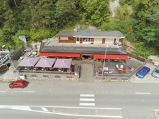A vendre FDC et MURS, BOURDEAU (73), Bar, Restaurant, Emplacement unique avec vue panoramique, CA 366KE