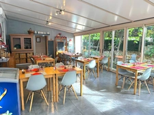 Fonds de commerce à vendre L'ESTRECHURE (30) A vendre Bar, Restaurant, Logement de fonction, CA 120KE