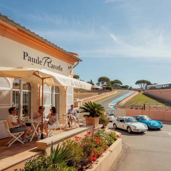 Var (83), à vendre FDC MURS, secteur Le Castellet, 12 kms de la mer, Hôtel Bureau 21 Chambres, CA 230KE 