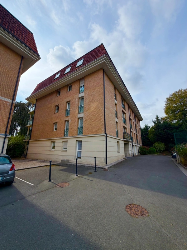 Appartement à vendre 2 pièces LILLE (59)