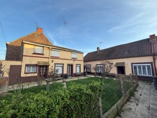 Maison à vendre 9 pièces HASNON (59)