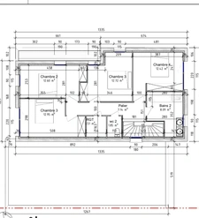Maison à vendre 3 pièces  (59)