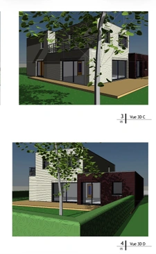 Maison à vendre 3 pièces  (59)