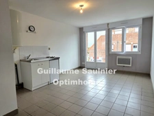 Appartement à vendre 1 pièces FAMARS (59)
