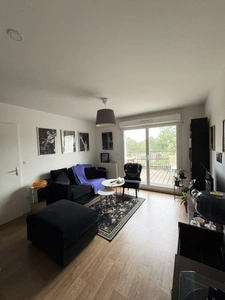 Appartement récent de 40m2 avec balcon et parking à Saint-Herblain !