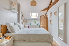 Magnifique appartement de type 5 dans l'hyper cente avec deux stationnements !