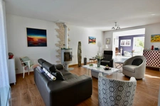 Maison contemporaine aux belles prestations !